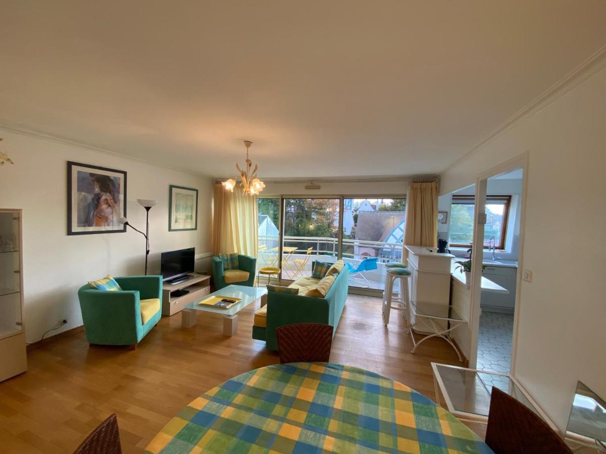 Apartmán L'Oustal Le Touquet Exteriér fotografie