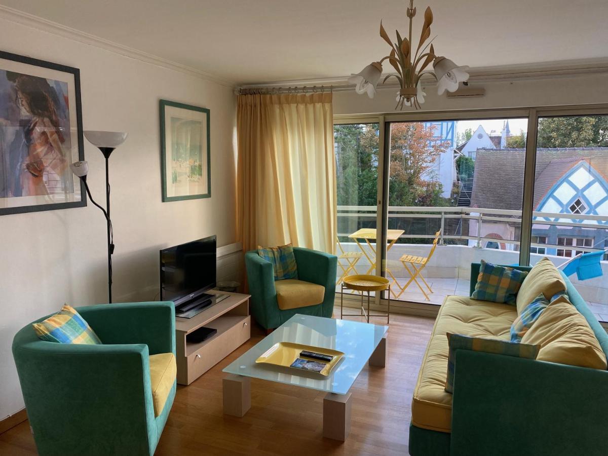 Apartmán L'Oustal Le Touquet Exteriér fotografie