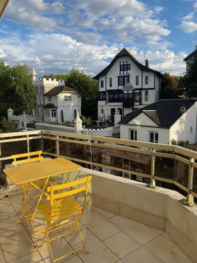 Apartmán L'Oustal Le Touquet Exteriér fotografie